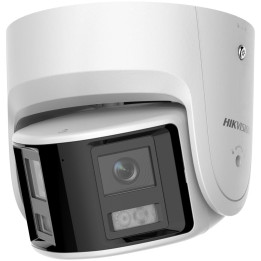 Hikvision 4 MP Panoramic ColorVu Fixed