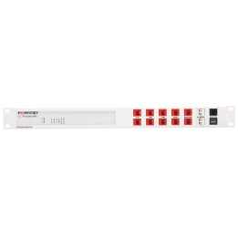 Rackmount IT Kit for FortiGate 80F / 81F