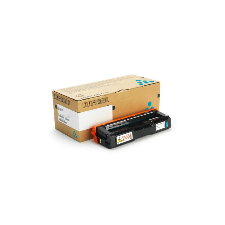 Ricoh Toner Cyan