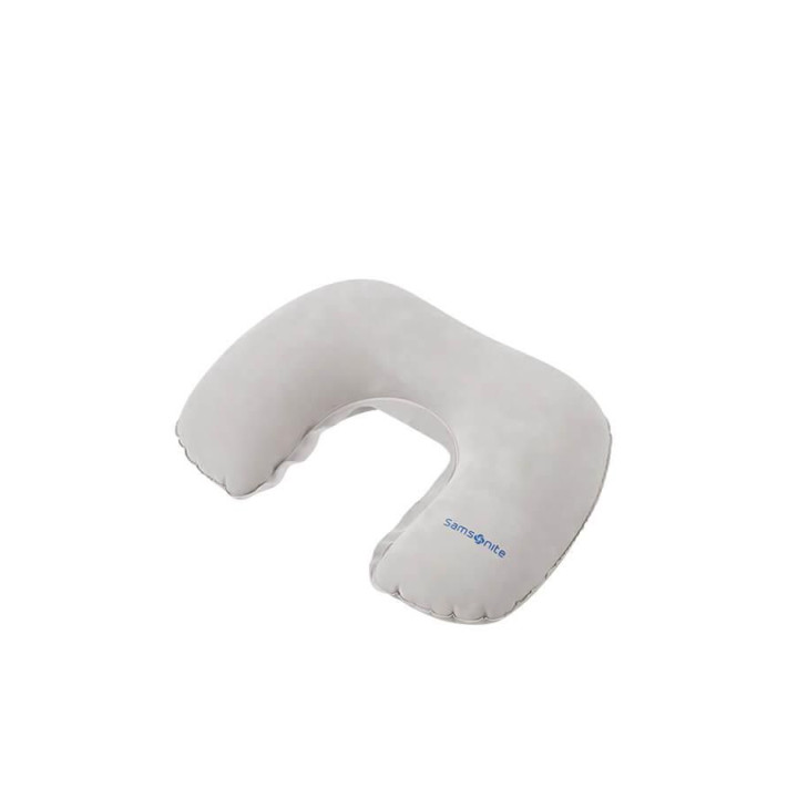 Samsonite Inflatable Pillow, Graphite