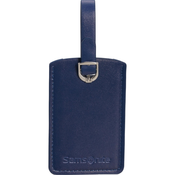 Samsonite Rectangular Luggage Tag X2,
