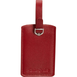 Samsonite Rectangular Luggage Tag X2,