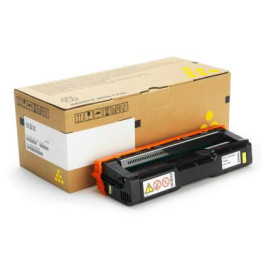 Ricoh Toner Yellow