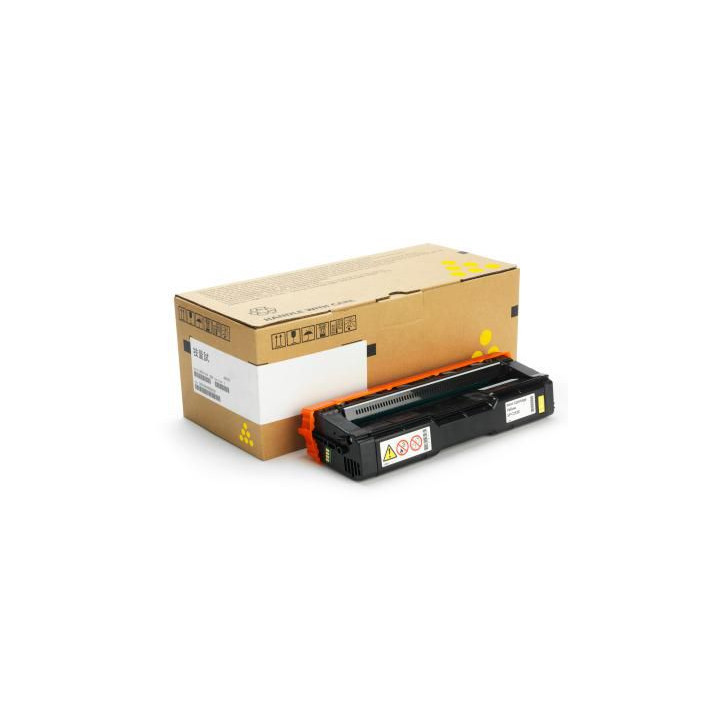 Ricoh Toner Yellow