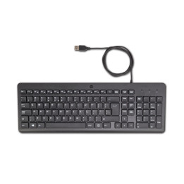 HP 150 Wired Keyboard Euro