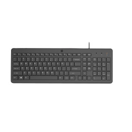 HP 150 Wired Keyboard Itl