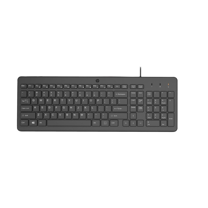 HP 150 Wired Keyboard Itl