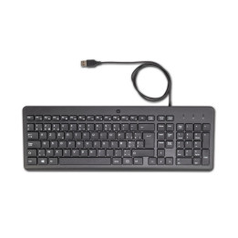 HP 150 Wired Keyboard Bel