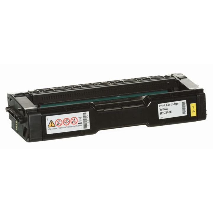 Ricoh Toner C 340 Yellow