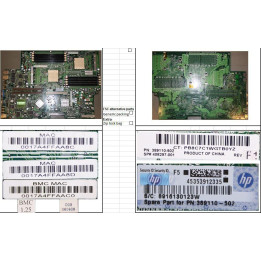 Hewlett Packard Enterprise Systemboard