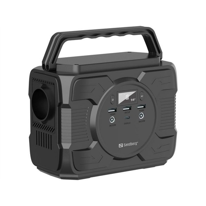 Power Station AC 200