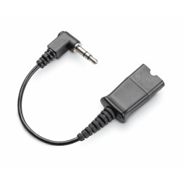 Poly QD-3.5mm Jack Adapter Cable