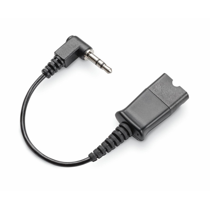 Poly QD-3.5mm Jack Adapter Cable