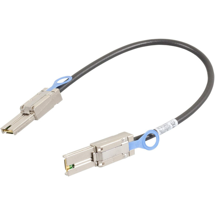 Hewlett Packard Enterprise CA,EXT MINI SAS, 0.5M