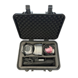 Hikvision 4G Dual-lens ANPR Portable
