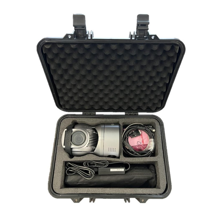 Hikvision 4G Dual-lens ANPR Portable