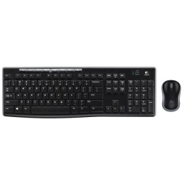 Logitech WIRELESS DESKTOP MK270