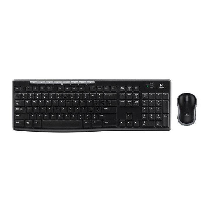 Logitech WIRELESS DESKTOP MK270