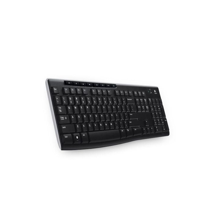 Logitech WIRELESS KEYBOARD K270