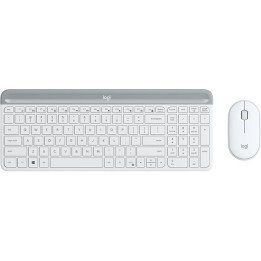 Logitech SLIM WRLS KEYBOARD-MOUSE COMBO