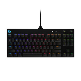Logitech G PRO MECHANICAL GAMING KEYB