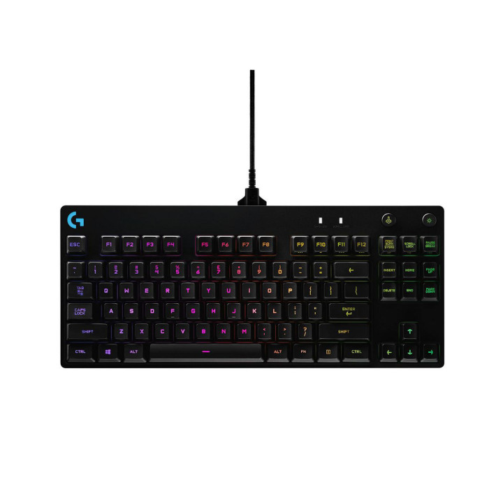 Logitech G PRO MECHANICAL GAMING KEYB