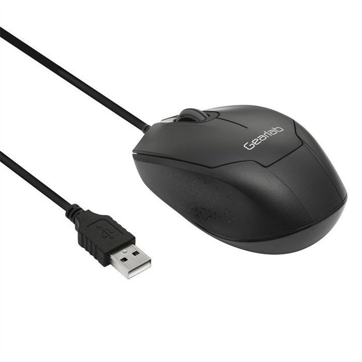 Gearlab G120 Optical USB Mouse