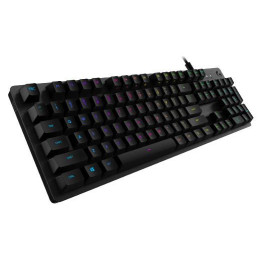 Logitech G512 CARBON GX RED CARBON