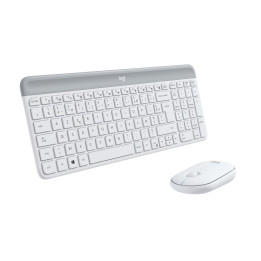 Logitech SLIM WIRELESS KEYBOARD + MOUSE