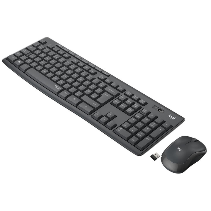 Logitech MK295 SILENT WIRELESS COMBO