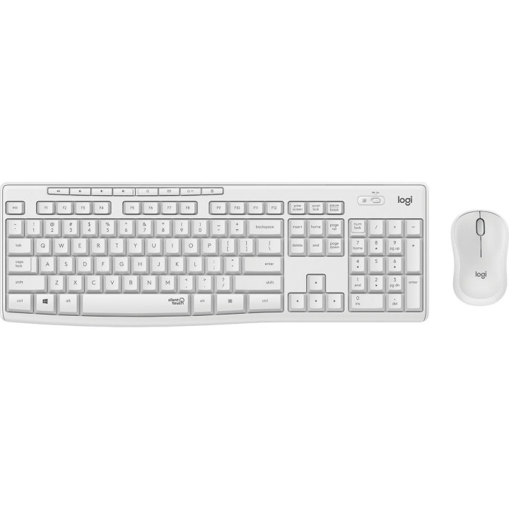 Logitech MK295 SILENT WIRELESS COMBO