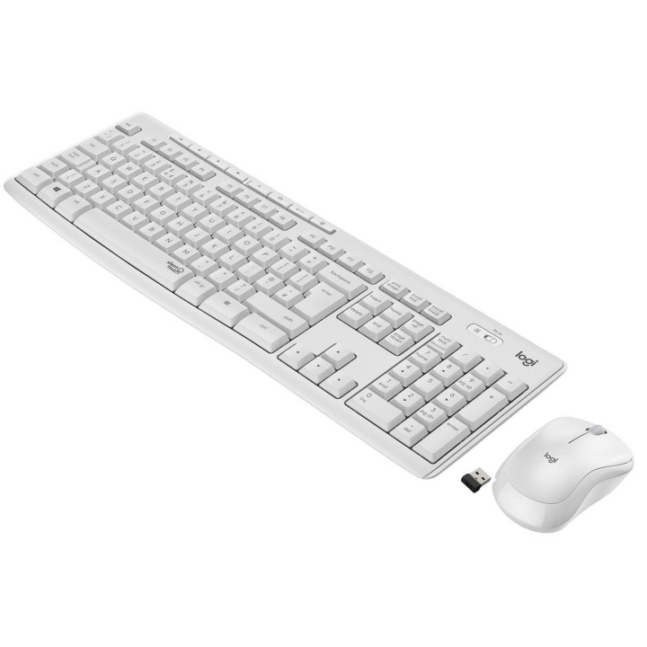 Logitech MK295 SILENT WIRELESS COMBO