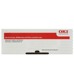 OKI Toner Cartridge 1 Pc(S)
