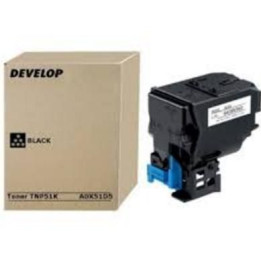 Develop Tnp-51K Toner Cartridge 1