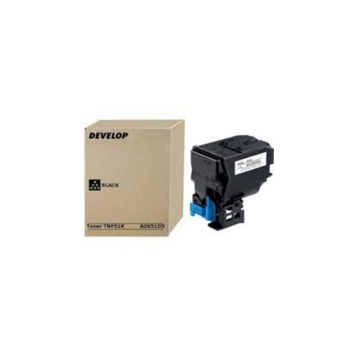 Develop Tnp-51K Toner Cartridge 1