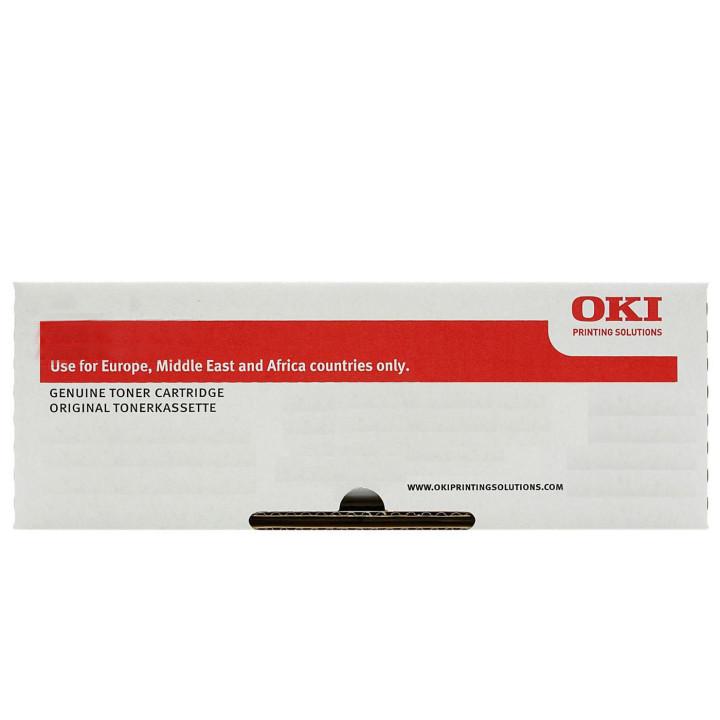OKI Toner Cartridge 1 Pc(S)