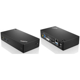 Lenovo ThinkPad USB 3.0 Pro Dock EU