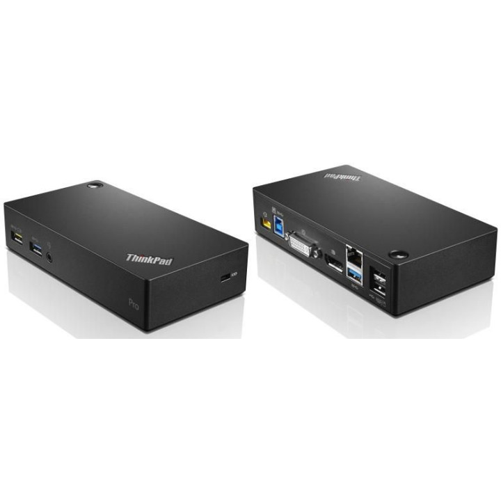 Lenovo ThinkPad USB 3.0 Pro Dock EU