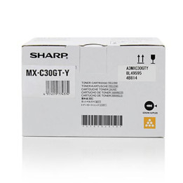 Sharp Toner Cartridge 1 Pc(S)