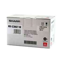 Sharp Toner Cartridge 1 Pc(S)