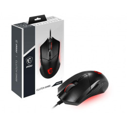 MSI Clutch Gm08 Optical Gaming