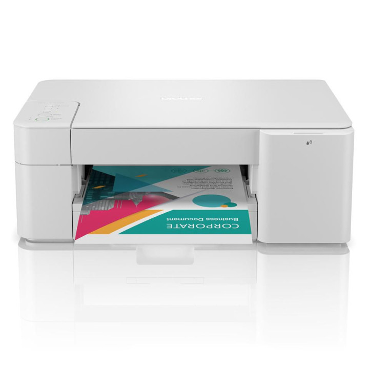 Brother Dcp-J1200W Inkjet A4 1200 X