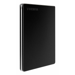 Toshiba Canvio Slim External Hard