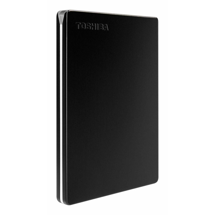 Toshiba Canvio Slim External Hard