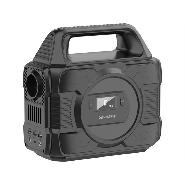 Power Station AC 300