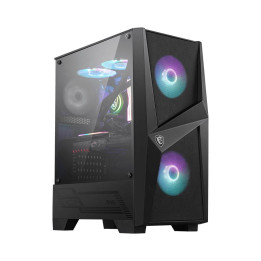 MSI Mag Forge 100R Mid Tower
