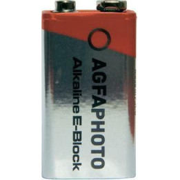 AgfaPhoto 6Lr61 Single-Use Battery