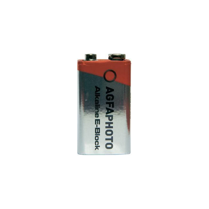 AgfaPhoto 6Lr61 Single-Use Battery