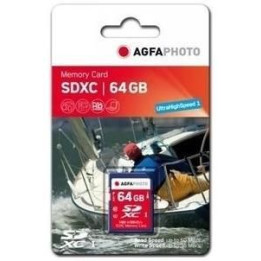 AgfaPhoto 64Gb Sdxc Class 10