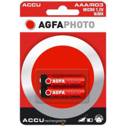 AgfaPhoto Nimh Micro 1000 Mah